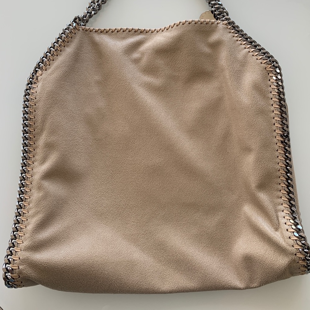 Stella McCartney Falabella Shaggy Deer Tote